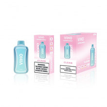 Cargar imagen en el visor de la galería, Single / Clear Red (New) VIHOOO Supercharge 20K Disposable Vape