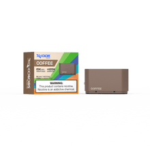 Cargar imagen en el visor de la galería, Coffee Zland Vape Colors Disposable Battery And Pods
