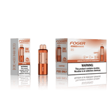 Load image into Gallery viewer, Coffee Foger Switch Pro Disposable Pod 30K