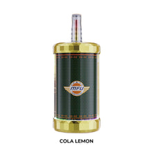 Cargar imagen en el visor de la galería, Cola Lemon Mfu Shisha x3 Hookah Disposable Vape 150K