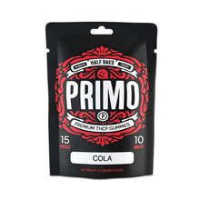 Load image into Gallery viewer, Cola Half Bak’d Primo Gummies THCP 10MG 15PC