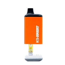 Load image into Gallery viewer, Color Change - Orange Yellow Neu Covert Push Pro Max 510 Thread Battery 1000mah