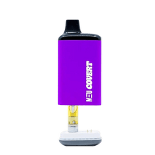 Load image into Gallery viewer, Color Change - Purple Blue Neu Covert Push Pro Max 510 Thread Battery 1000mah