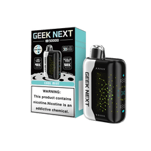 Cargar imagen en el visor de la galería, Cool Mint Geek Next X50000 50K Disposable Vape