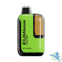 Load image into Gallery viewer, Cool Mint Kumi Scenic 50K Disposable