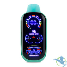 Load image into Gallery viewer, Cool Mint Mars Bar 60K Disposable