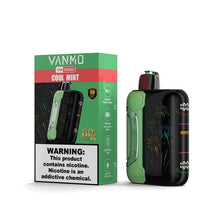 Cargar imagen en el visor de la galería, Cool Mint Vanmo VM 60000 Disposable