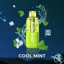 Load image into Gallery viewer, Cool Mint (Pod Only) Upends UP9 50K Puffs 20ML Disposable Pod Vape + Kit