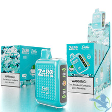 Cargar imagen en el visor de la galería, Cool Mint Zero Bar Exotic Edition 7500 Puff Zero Nicotine Disposable