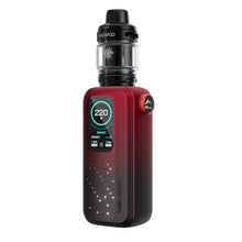 Load image into Gallery viewer, Dark Red Voopoo Vinci Spark 200 Kit