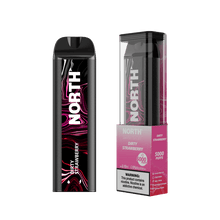 Load image into Gallery viewer, Dirty Strawberry / Single North 5000 Disposable Vape