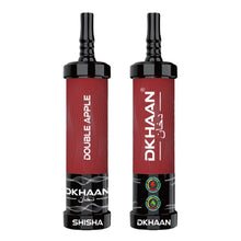 Load image into Gallery viewer, Double Apple DKHAAN Shisha 60K Disposable 5mg