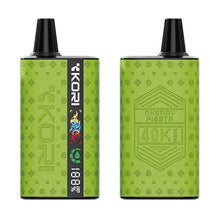 Cargar imagen en el visor de la galería, Double Apple Kori Pocket Hookah Vape 40000 Puffs