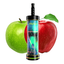 Cargar imagen en el visor de la galería, Double Apple MFU X2 Shisha Vape 60K