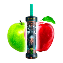 Load image into Gallery viewer, Double Apple MFU Shisha X1 Disposable Vape 40000 Puffs