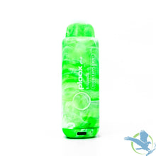 Cargar imagen en el visor de la galería, Double Apple Mint Ploox me Luxpodz portable hookah vape disposable 5 Pack