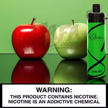 Cargar imagen en el visor de la galería, Double Apple My Shisha - Classic 10000 Puff Disposable Vape