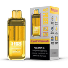 Load image into Gallery viewer, Dragonfruit Lemonade (Pod) X Posed 35K Pod Disposable