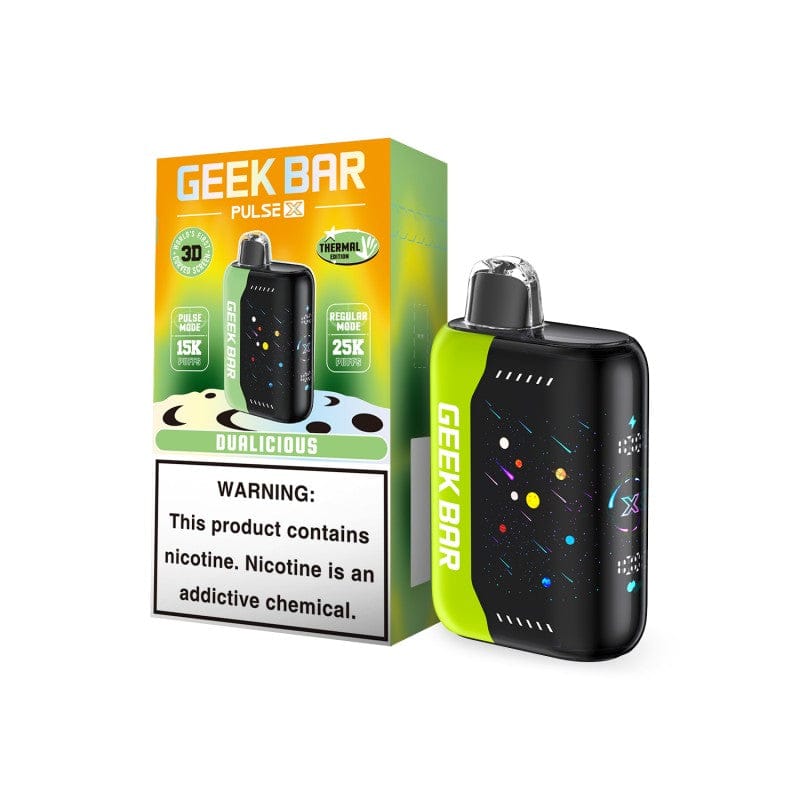 Flavors Ranked GEEK BAR PULSE X NICOTINE VAPE Urban Glass Smoke Shop Near Me Flavors Ranked GEEK BAR PULSE X NICOTINE VAPE Urban Glass Smoke Shop Near Me
