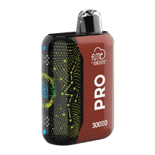 Load image into Gallery viewer, Dubai Chocolate Fume Pro 30K Vape