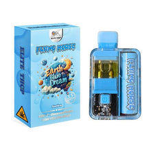 Load image into Gallery viewer, Earth Blue Dream Sativa Flying Horse Elite Diamond Sauce Live Resin Disposable Vape 3.5GM