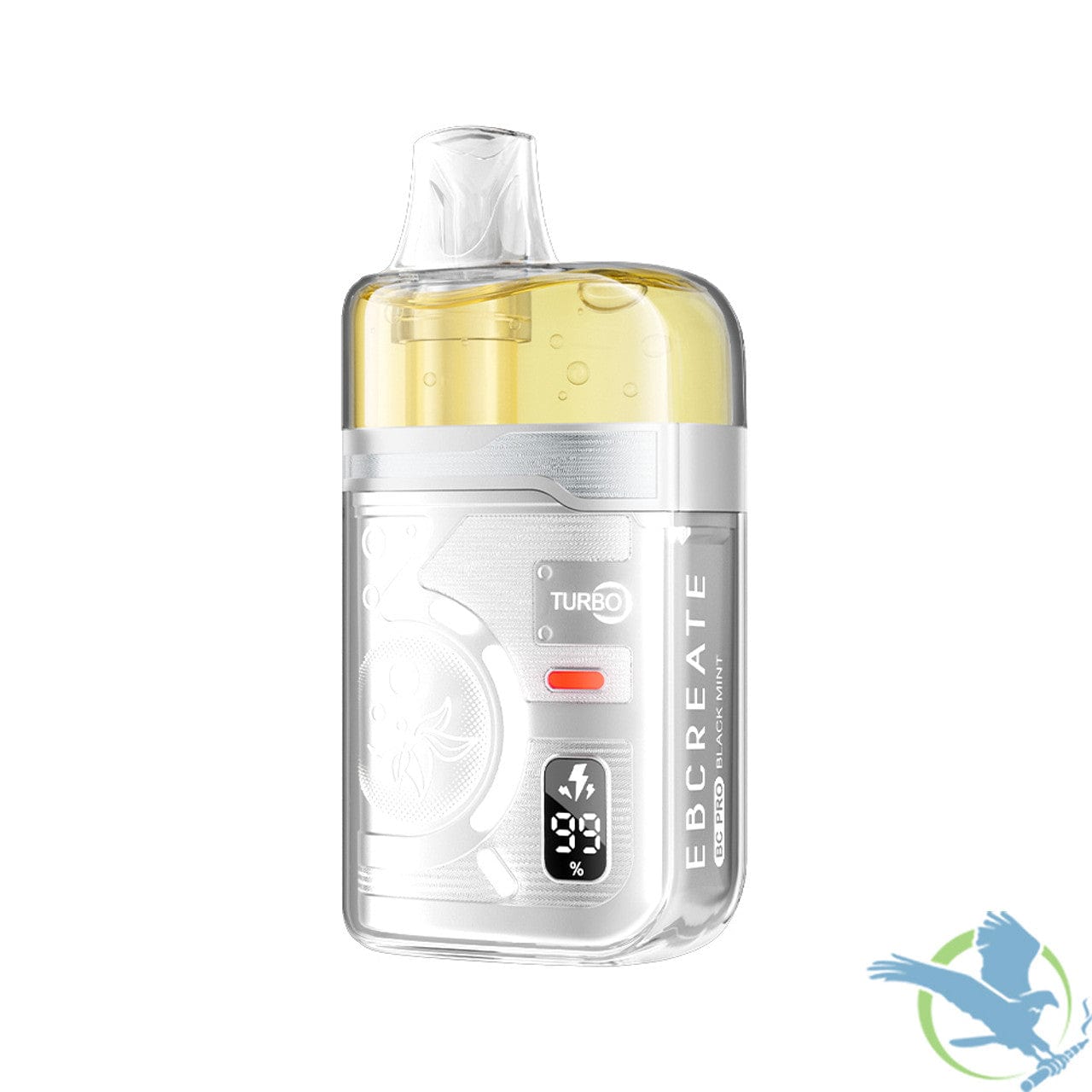 Black Mint Ebcreate BC Pro 40K Disposable Vape Black Mint Ebcreate BC Pro 40K Disposable Vape