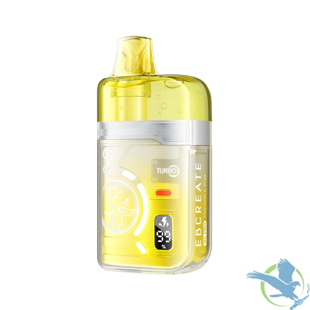 Pineapple POM Ebcreate BC Pro 40K Disposable Vape Pineapple POM Ebcreate BC Pro 40K Disposable Vape