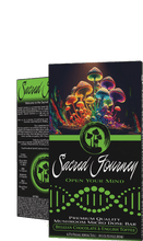 Load image into Gallery viewer, English Toffee Sacred Journeys: Mushroom Chocolate Bar