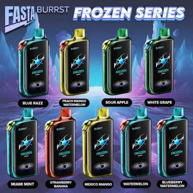 Fucking Fab Flavor Vape Fasta Burrst 35000 Puffs Disposable Vape Fucking Fab Flavor Vape Fasta Burrst 35000 Puffs Disposable Vape
