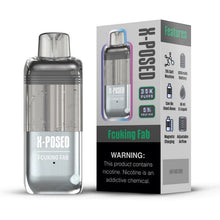 Load image into Gallery viewer, Fcuking Fab (Pod) X Posed 35K Pod Disposable