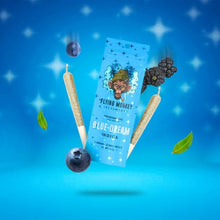 Cargar imagen en el visor de la galería, Flying Monkey Fly High HHC Pre Roll Joints Premium 1 Gram 2 Pack