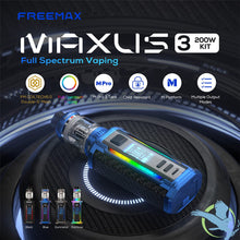 Load image into Gallery viewer, Freemax Maxus 3 Starter Kit