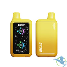 Load image into Gallery viewer, Frosted Lemonade Kumi 6 Ice Control SNF Nicotine Free Disposable Vape 40K Puffs