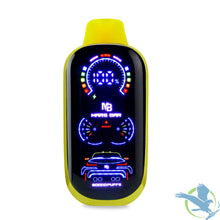 Load image into Gallery viewer, Frozen Banana Candy Mars Bar 60K Disposable