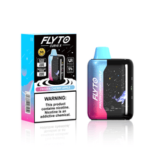 Load image into Gallery viewer, Frozen Cherry Apple Flyto Curve X 25k Disposable Vape