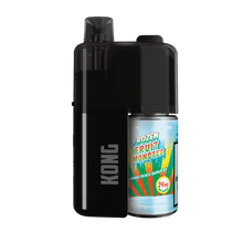 Load image into Gallery viewer, 24mg / Frozen Fruit Monster - Mango Peach Gauva Ice Kong By Zilla Disposable Vape 50K