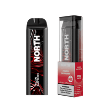 Load image into Gallery viewer, Frozen Raspberry / Single North 5000 Disposable Vape