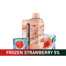 Load image into Gallery viewer, Frozen Strawberry Air Bar AB10000 Disposable