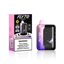 Load image into Gallery viewer, Frozen Strawberry Flyto Curve X 25k Disposable Vape
