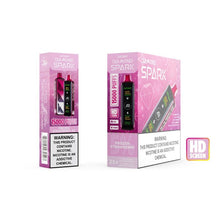 Load image into Gallery viewer, Frozen Strawberry Air Bar Diamond Spark Disposable Vape 15000 Puffs