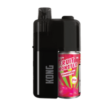 Load image into Gallery viewer, 24mg / Fruit Monster - Strawberry Kiwi Pomegrante Kong By Zilla Disposable Vape 50K