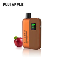Load image into Gallery viewer, Fuji Apple / Single Luffbar TT9000 Disposable Vape