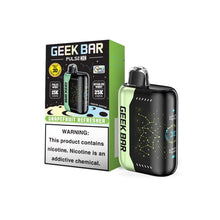 Load image into Gallery viewer, GRAPEFRUIT REFRESHER / SINGLE GEEK BAR PULSE X DISPOSABLE VAPE