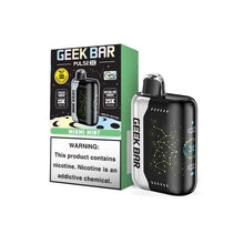 Load image into Gallery viewer, MIAMI MINT / SINGLE GEEK BAR PULSE X DISPOSABLE VAPE