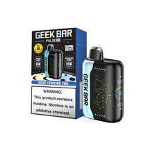 Load image into Gallery viewer, SOUR FCUKING FAB / SINGLE GEEK BAR PULSE X DISPOSABLE VAPE