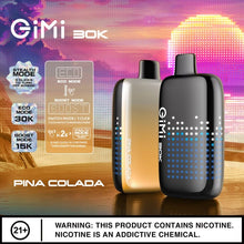 Cargar imagen en el visor de la galería, Pina Colada Gimi 30k vape