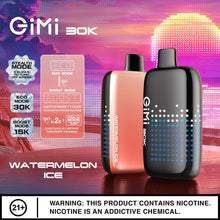 Cargar imagen en el visor de la galería, Watermelon Ice Gimi 30k vape
