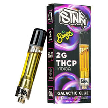Load image into Gallery viewer, Galactic Glue (Indica) STNR THCP XL BONGO 2GM CARTRIDGE