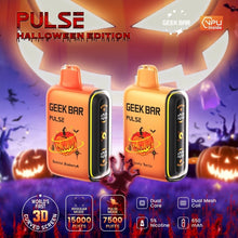 Load image into Gallery viewer, Geeek Bar Pulse Disposable Halloween Edition