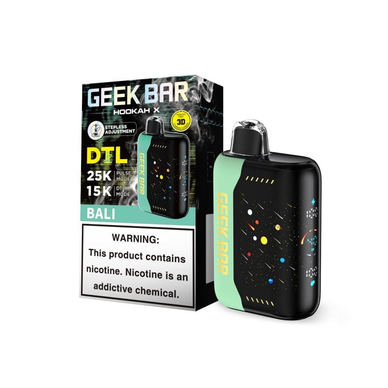 Geek Bar Hookah X Disposable Vape 6mg | Same Day Shipping Geek Bar Hookah X Disposable Vape 6mg | Same Day Shipping